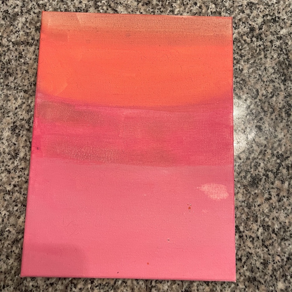 Starry Night & Pink Sunset Base - Picture 2 of 3